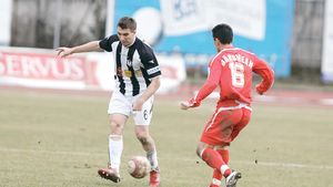 Vis de UEFA, pe „Moina"