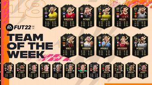 EA Sports a lansat noi carduri pentru evenimentul Team Of The Week din Ultimate Team!