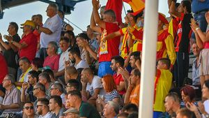 Un club din Liga 2 a demarat o campanie de strângere de fonduri pentru susţinerea activităţii personalului medical care luptă pentru evitarea răspândirii coronavirusului