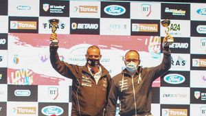 CNRB 2020: Raliul Transilvaniei. Borsec susține motorsportul românesc