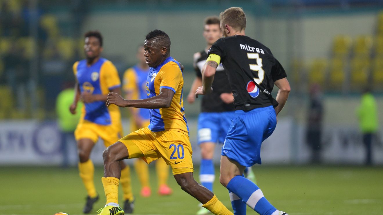 "Problemele financiare i-au afectat pe jucători. Petrolul nu câștigă Cupa". Priso descrie un tablou trist la Ploiești