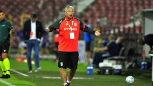 A greșit Dan Petrescu tactic? Ce s-a întâmplat la golul înscris de Dinamo Zagreb contra lui CFR Cluj | VIDEO