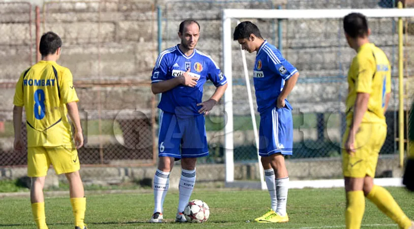 FC U Craiova, părăsită:** 