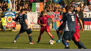 Steaua a avut emoții în ultima partidă, chiar în Ghencea. Echipa lui Ion Ion a avansat în Cupă abia după penalty-uri