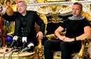 Gigi Becali i-a dat telefon lui Meme Stoica la pauza meciui FCSB – RFS şi i-a ordonat lui Charalambous să facă o schimbare! Patronul a recunoscut totul