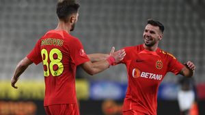 Gigi Becali, negocieri directe cu Andrei Cordea. A venit ziua cea mare și totul depinde de salariul lui: „Să vedem ce vrea”