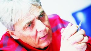 Cîrțu: "La națională trebuie aleși antrenori cu experiență!** Pițurcă este o variantă bună"