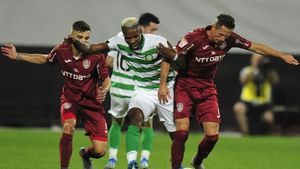 Clujenii sunt sinceri, după ce au aflat componența grupei din Europa League: "Nu doream să mai jucăm cu Celtic"