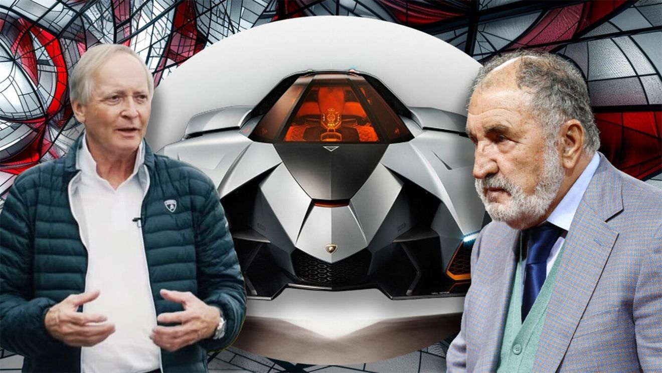 Ion Țiriac are un rival pe măsură. Cine e afaceristul care a cumpărat cel mai scump Lamborghini, de 100.000.000 de euro
