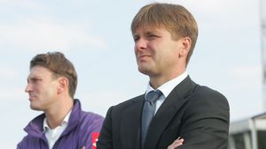 "Sunt convins că vom primi înapoi punctele luate de TAS"