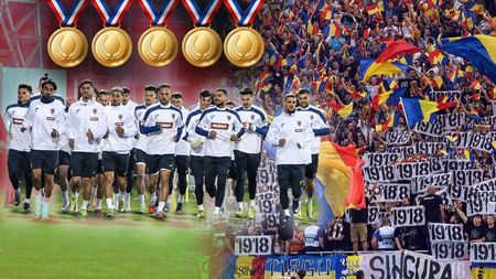 Legenda cu cinci medalii de aur, cel mai optimist mesaj înaintea bătăliei pe care România o dă în Turcia: „Să nu asculte ce se spune! O să ne facă surpriza!”