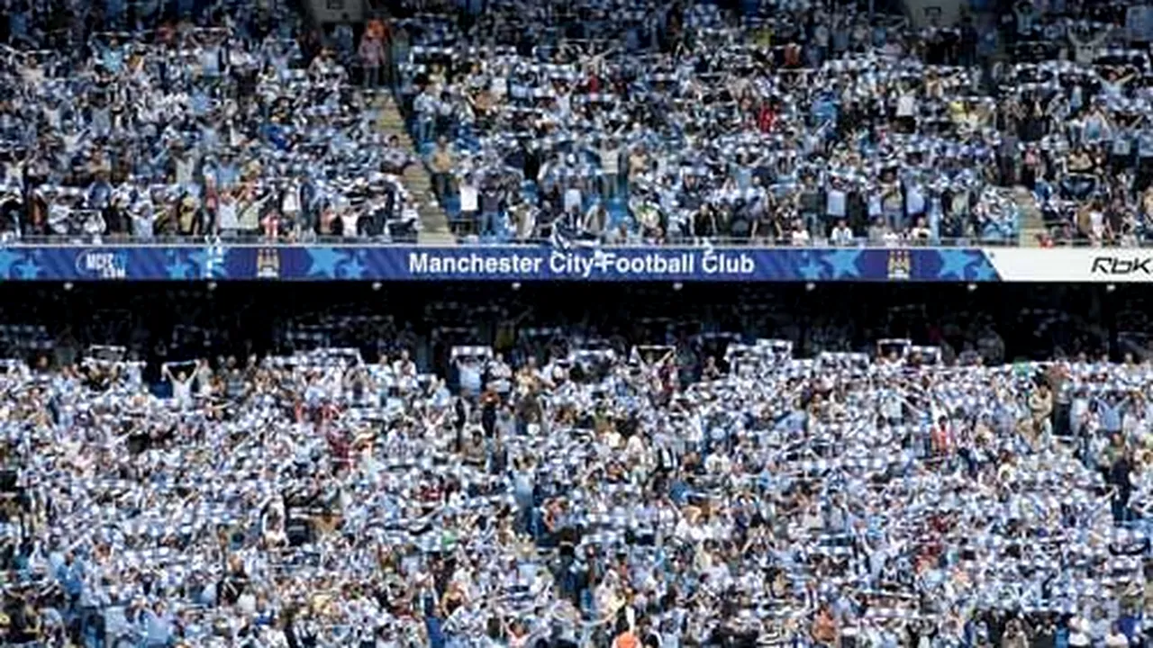 VIDEO S-a lansat filmul despre Manchester City! Vezi trailerul!