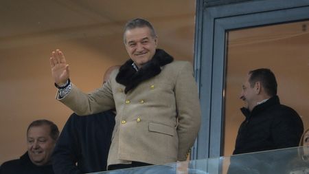 A ieșit de 10 zile din închisoare și a decis deja care va fi primul transfer al Stelei. Pe cine vrea neapărat Becali în Ghencea