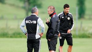 Edi clarifică lucrurile, după declarațiile lui Inacio: "Nu am venit să-i iau locul!"** Ce spune Iordănescu jr. despre situația de la Vaslui