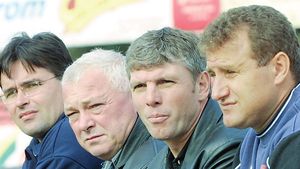 S-a născut Dinamo III