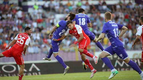 Declarație halucinantă a unui fotbalist, după ce FCSB a învins ACS Poli cu 1-0: „Mi se pare normal ca arbitrul să tragă cu ei. Și eu, când eram la…”