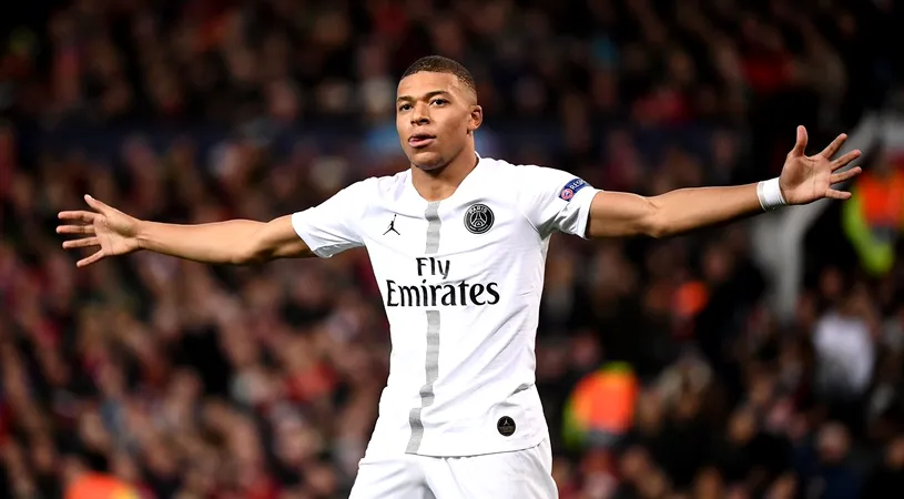 PSG primește 280 de milioane de euro pentru Mbappe! Transferul care părea imposibil, anunțat