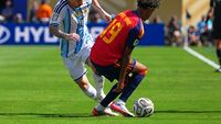 Live Spania – Argentina. Finala Cupei Mondiale se încinge! Yamal și Messi caută soluția DECISIVĂ
