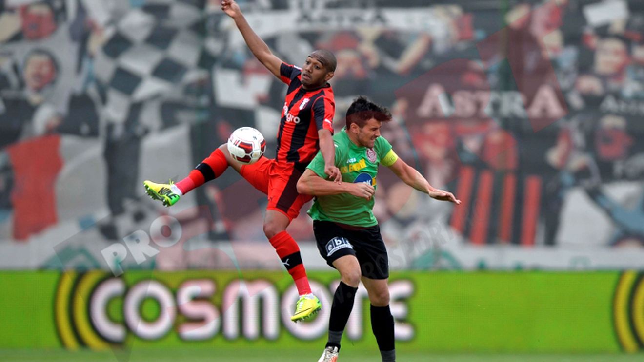 Cadu, propus în Rusia. Paszkany îl lasă gratis pe lusitan la Tom Tomsk