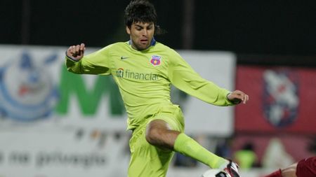 "Venirea la Steaua e cel mai important lucru din carieră"