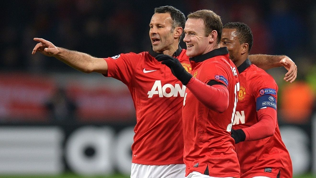 85 de milioane de euro pentru a-i echipa pe "diavoli". Ce firme se bat pentru tricoul lui Manchester United