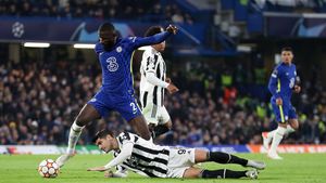 Cutremur la Chelsea Londra! Neamțul Antonio Rudiger a făcut scandal când a aflat că i s-a propus un salariu mai mic decât al colegului Mason Mount