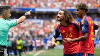 Scandal în Spania – Austria! Gol anulat și presa iberică a luat foc, în frunte cu MARCA: „Incredibil! De ce?”