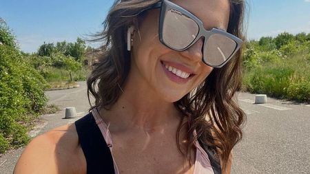 Teodora Stoica și-a luat diploma de nutriționist. Unde ar putea să se angajeze fiica managerului general FCSB