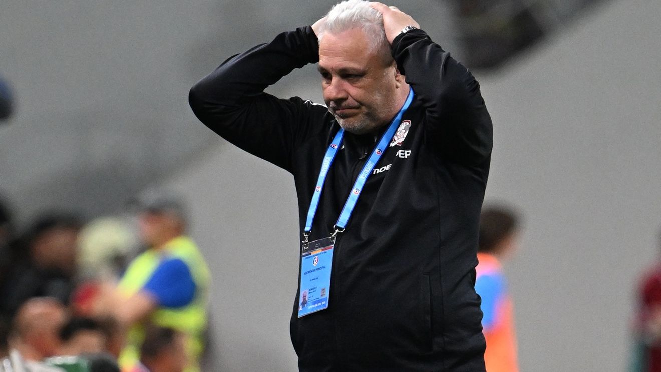 Veste cruntă pentru Marius Șumudică înainte de Corvinul - CFR Cluj: „L-am pierdut!”