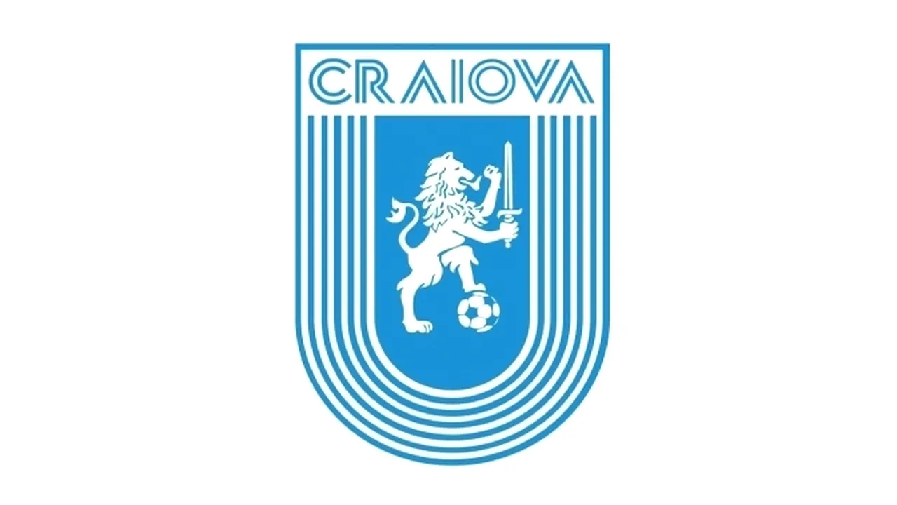 CS Universitatea Craiova își revendică dreptul exclusiv de utilizare a mărcii 