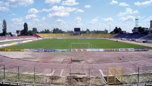 Se mută în Trivale!** După ce au fost exilați și din Regie, rapidiștii vor juca la Pitești! Chiria? De zece ori mai mare decât în Regie