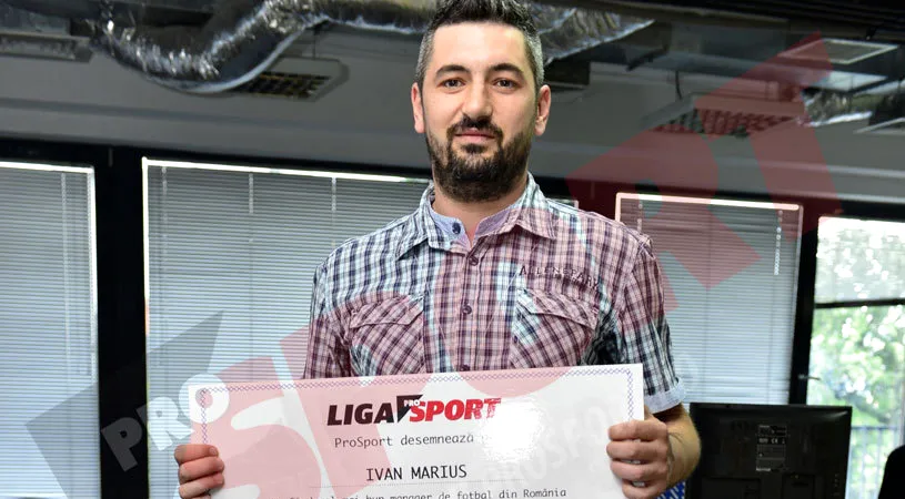 Avem marele câștigător al premiului de 10.000 de euro la Liga ProSport!