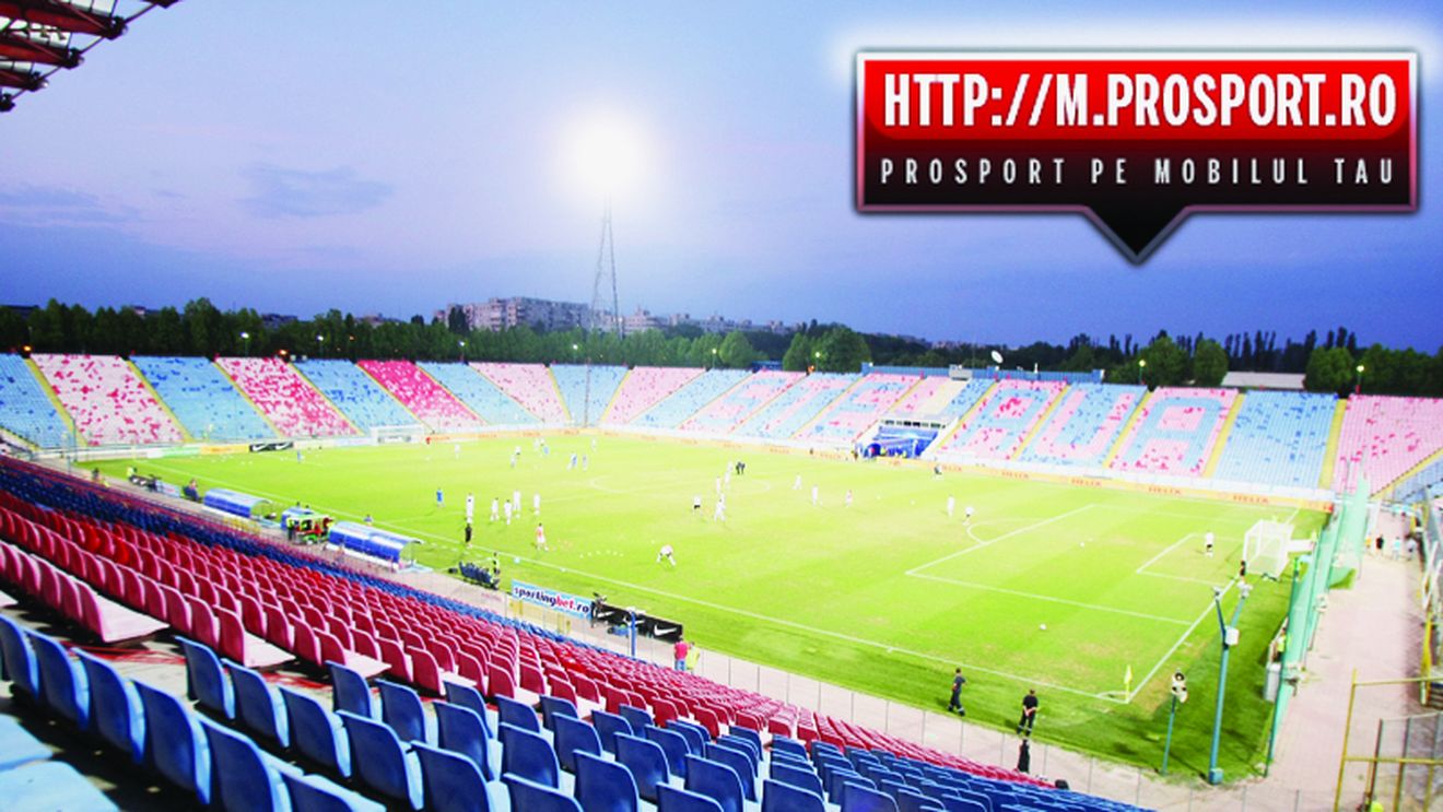 Se alege PRAFUL de istoria Stelei!** O arenă de 10.000 de locuri va fi construită pe locul stadionului Ghencea! Cum va arăta complexul în cel mai scurt timp