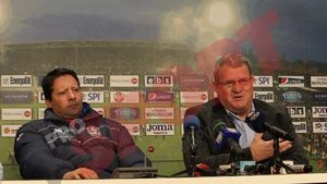 Paulo Sergio, "The Normal One", prezentat oficial:** "Sunt modest. Nu mă interesează diferența din campionat"