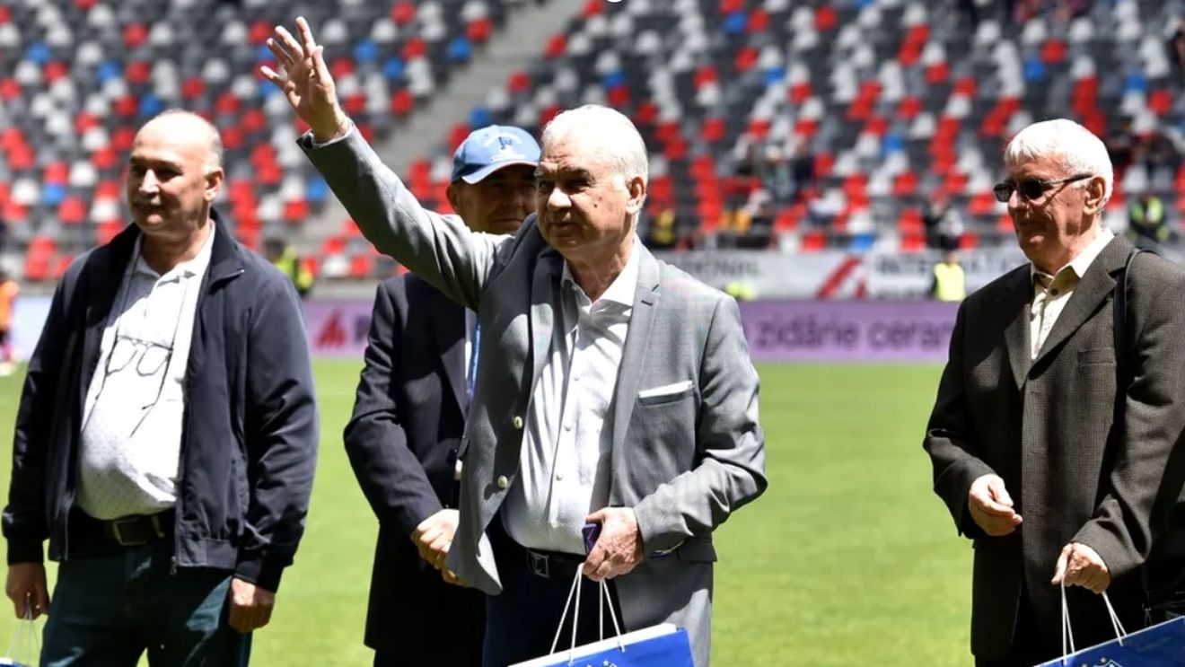 Atacantul Stelei '86 i-a cerut primarului un loc de veci, după ce fiul său, în vârstă de 42 de ani, a intrat în comă