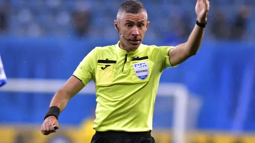 Marius Avram a analizat eroarea de arbitraj din CFR Cluj - Farul Constanța: „Faza îl prinde un pic central!”. De ce a greșit Radu Petrescu | VIDEO EXCLUSIV ProSport Live