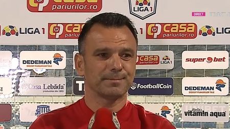 Ce spune Toni Petrea despre posibila plecare a lui Dennis Man de la FCSB: „Sunt lucruri pe care nu le putem controla!” + Cum vede meciul cu FC Viitorul | VIDEO