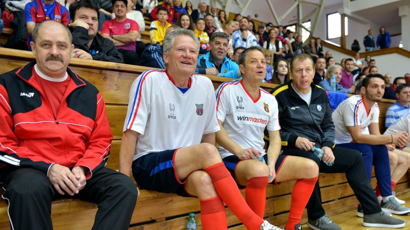 Laszlo Boloni, la borna 70! Helmut Duckadam, cuvinte emoționante despre coechipierul său de la Steaua: "Un profesionist ireproșabil. Un sportiv uriaș. Un medic excepțional" | SPECIAL