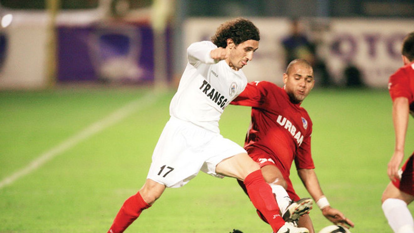 Dudiță, medieșean pe viață