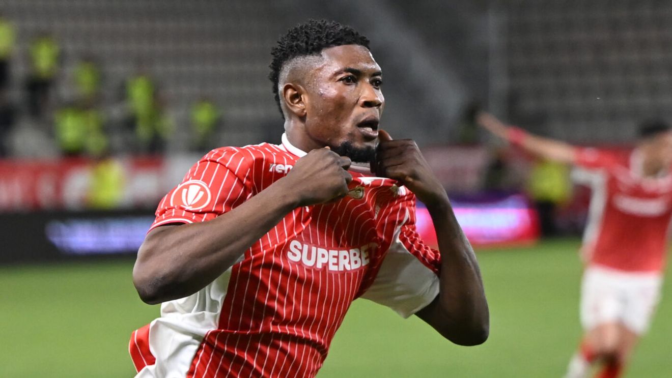 Unde pleacă Boateng de la Dinamo. Anunțul turcilor