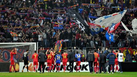 10 ani de la Steaua - Chelsea, una dintre marile victorii ale fotbalului românesc! Rusescu, Bourceanu și Chipciu rememorează seara magică de 7 martie 2013: „Eram convinși că mergem peste ei! / N-am simțit nicio diferență” | EXCLUSIV