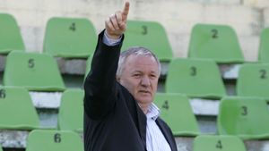 Porumboiu: "Diferența dintre echipe nu a fost prea mare"