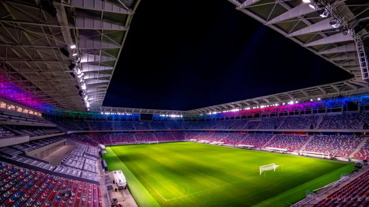 FCSB umple Ghencea! Fanii vor invada stadionul la derby-ul cu CFR Cluj. Este uluitor câte bilete s-au vândut în prima zi