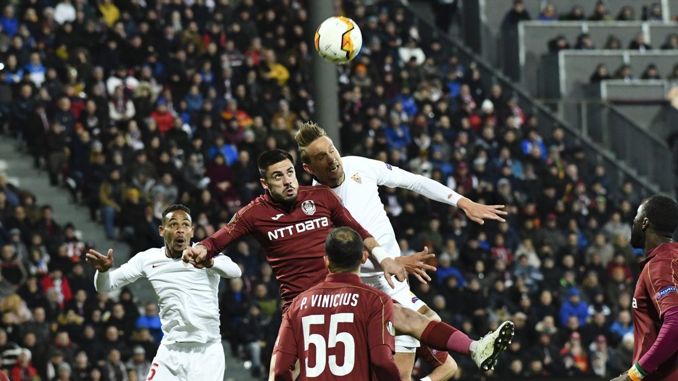 Spaniolii, mesaj clar pentru ardelenii de la CFR Cluj. „Am vorbit! Își doresc să câștige Europa League!”