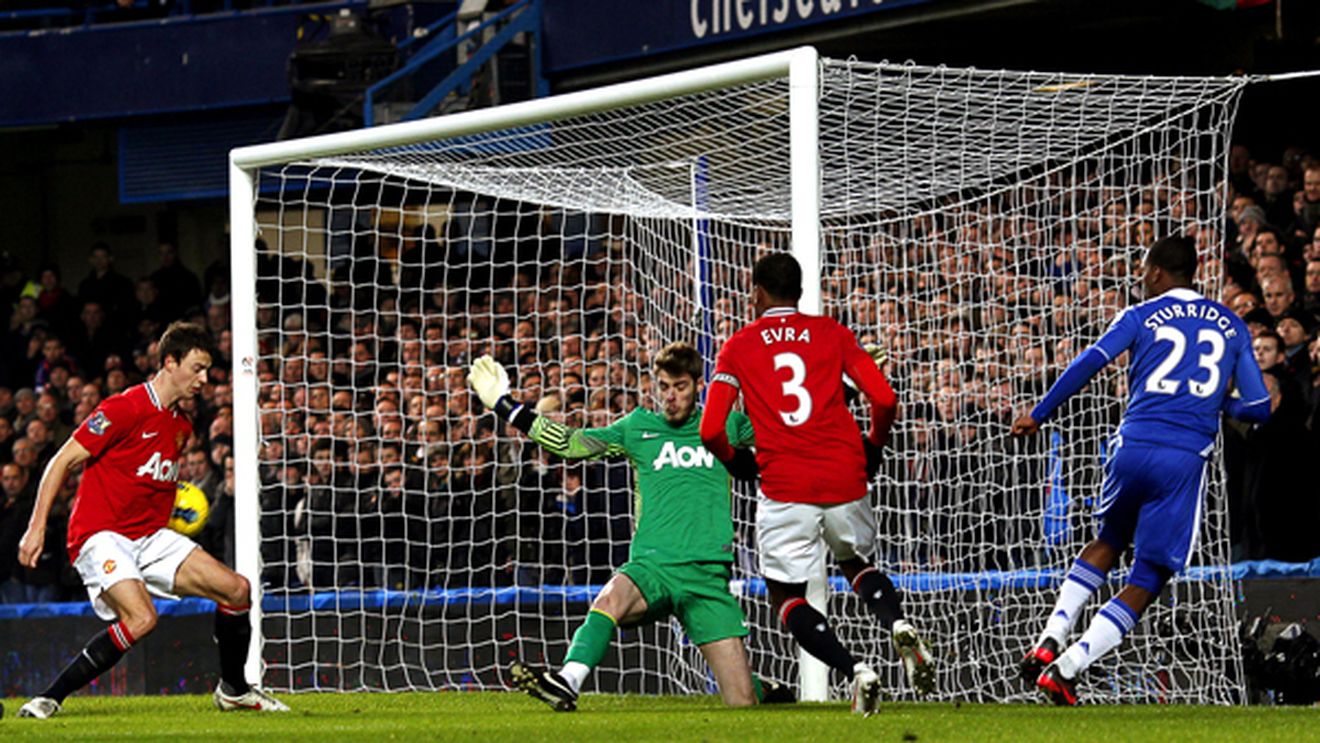 Răsturnare incredibilă de scor în Chelsea - United 3-3!**  Londonezii au condus cu 3-0