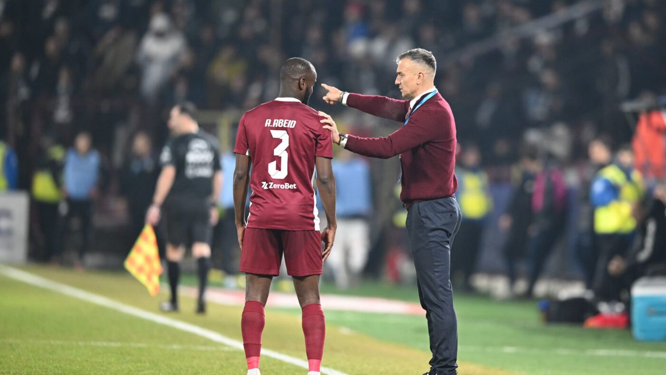 Decizia de la CFR Cluj care a schimbat totul: „Nu mai e chemat la a doua abatere!”