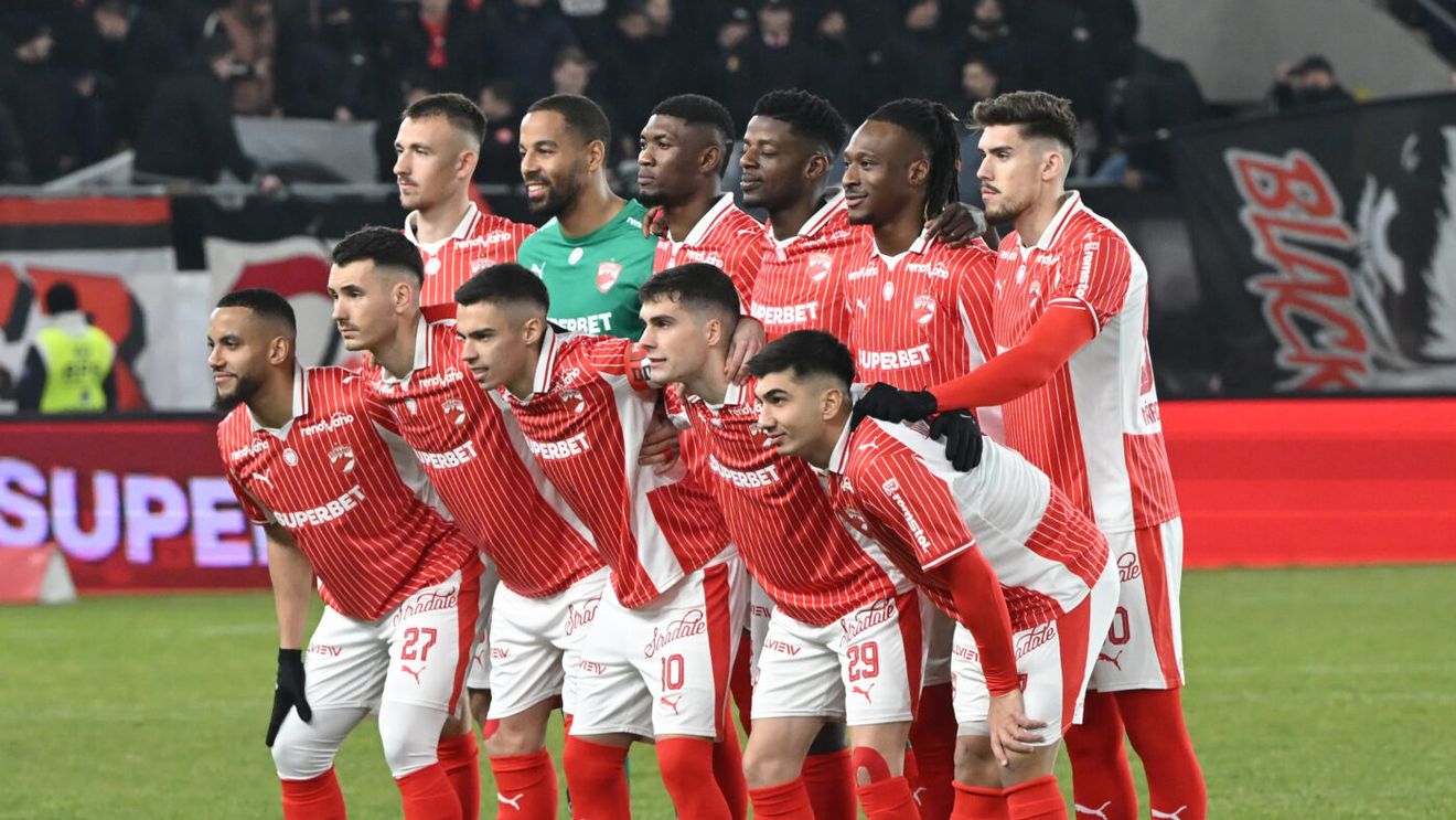 Transferul uluitor pe care Dinamo l-a făcut de la Rapid are un vinovat: „Nu știu ce a fost în mintea lui”