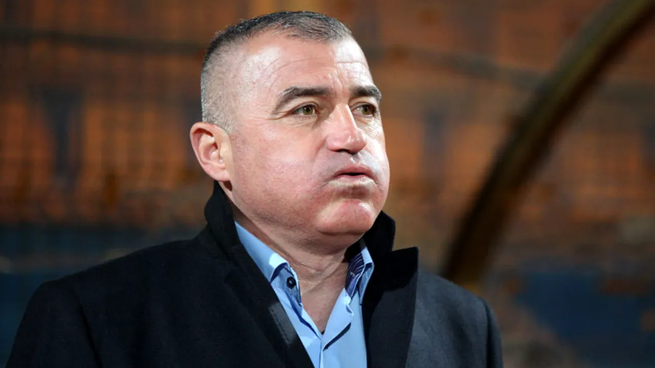 Grigoraș a refuzat oferta lui Moraru: 