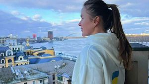 Scandalul jucătoarelor din Ucraina care nu dau mâna cu adversarele din Rusia și Belarus e gata! Decizia luată de WTA: „E clar acum”