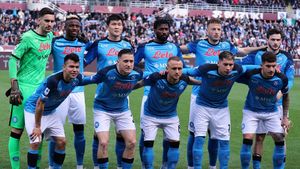 Vedeta din echipa care aduce primul titlu la Napoli după 33 de ani vorbește despre posibilul transfer la Manchester United!